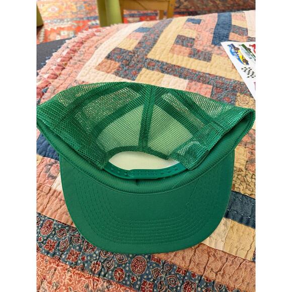 Taylor Swift Christmas Tree Farm CTF Trucker Hat - Picture 4 of 6